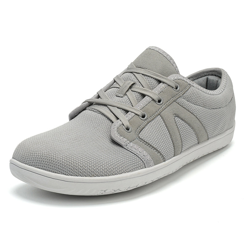 Men’s Barefoot Shoes Wide Toe Box Minimalist Casual Walking Shoes