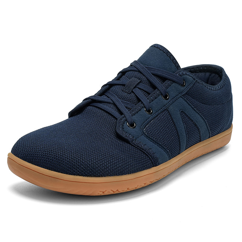 Men’s Barefoot Shoes Wide Toe Box Minimalist Casual Walking Shoes
