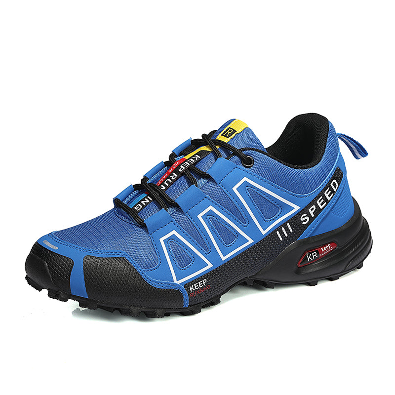 Orthopedic Pain-Relieving Hiking shoes