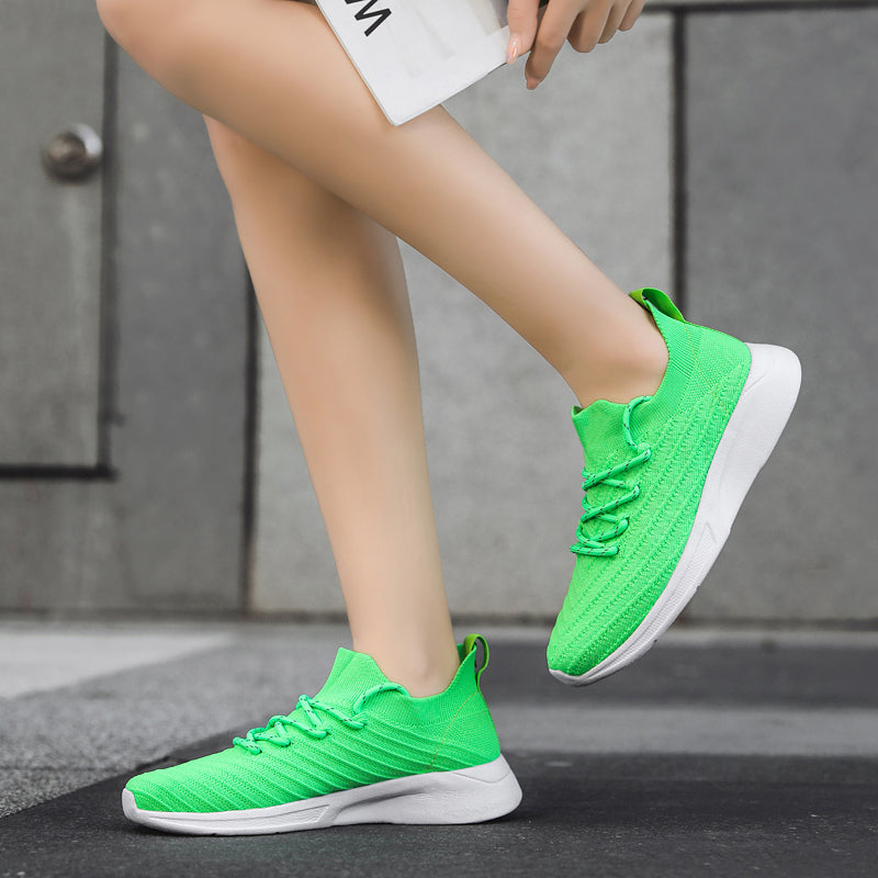 Hands-Free Comfort Sneakers
