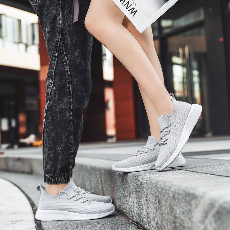 Hands-Free Comfort Sneakers
