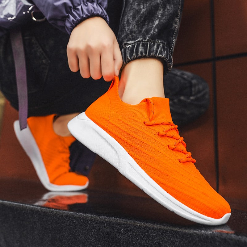 Hands-Free Comfort Sneakers