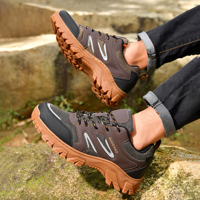 New Plus-size Hiking Shoes