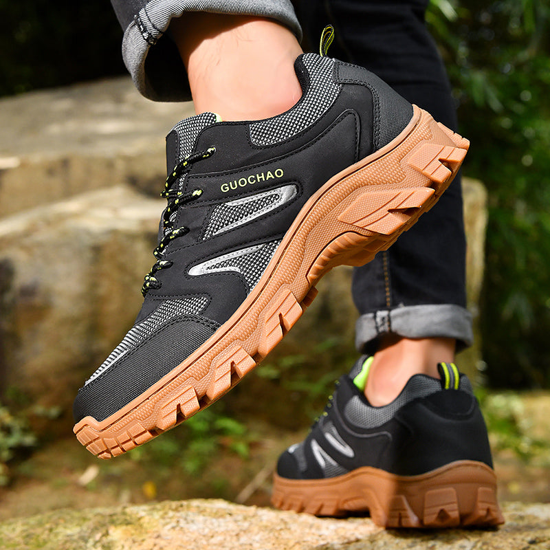New Plus-size Hiking Shoes