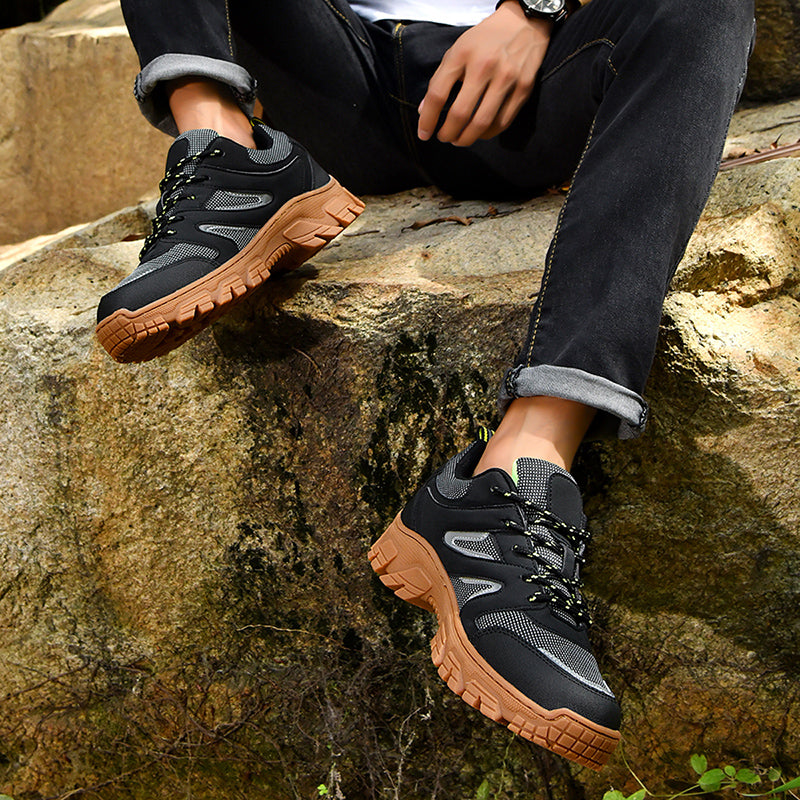 New Plus-size Hiking Shoes