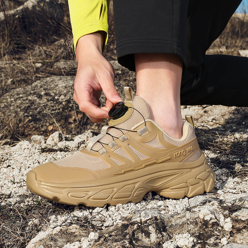 Lightweight Outdoor Trekking Shoes