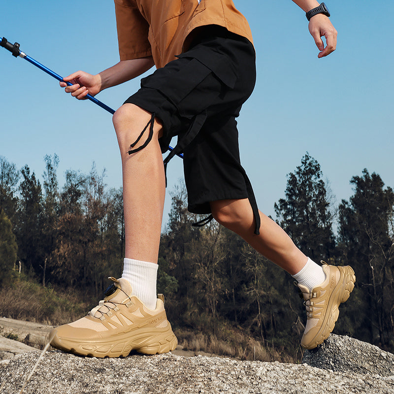 Lightweight Outdoor Trekking Shoes