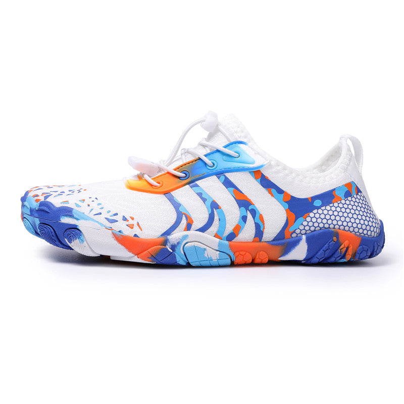 Beach Aqua Shoes Mesh Upper Durable Rubber Outsole