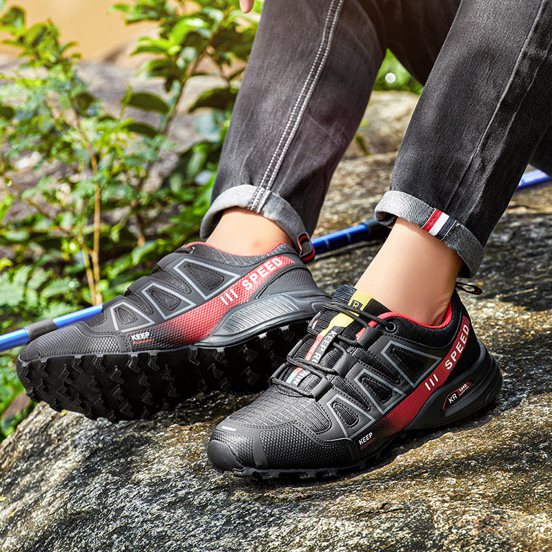 Orthopedic Pain-Relieving Hiking shoes