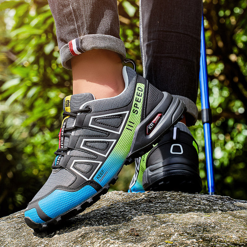 Orthopedic Pain-Relieving Hiking shoes