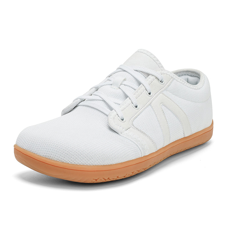 Men’s Barefoot Shoes Wide Toe Box Minimalist Casual Walking Shoes