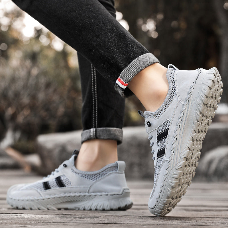 Slip On Orthopedic Hiking Shoes