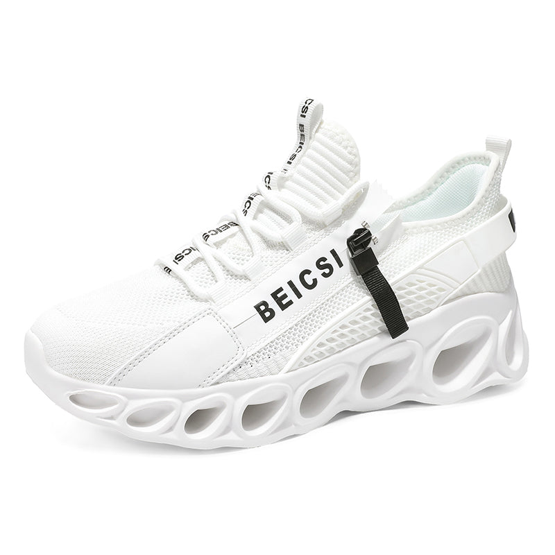 Men Running Sport Shoes For Four Season