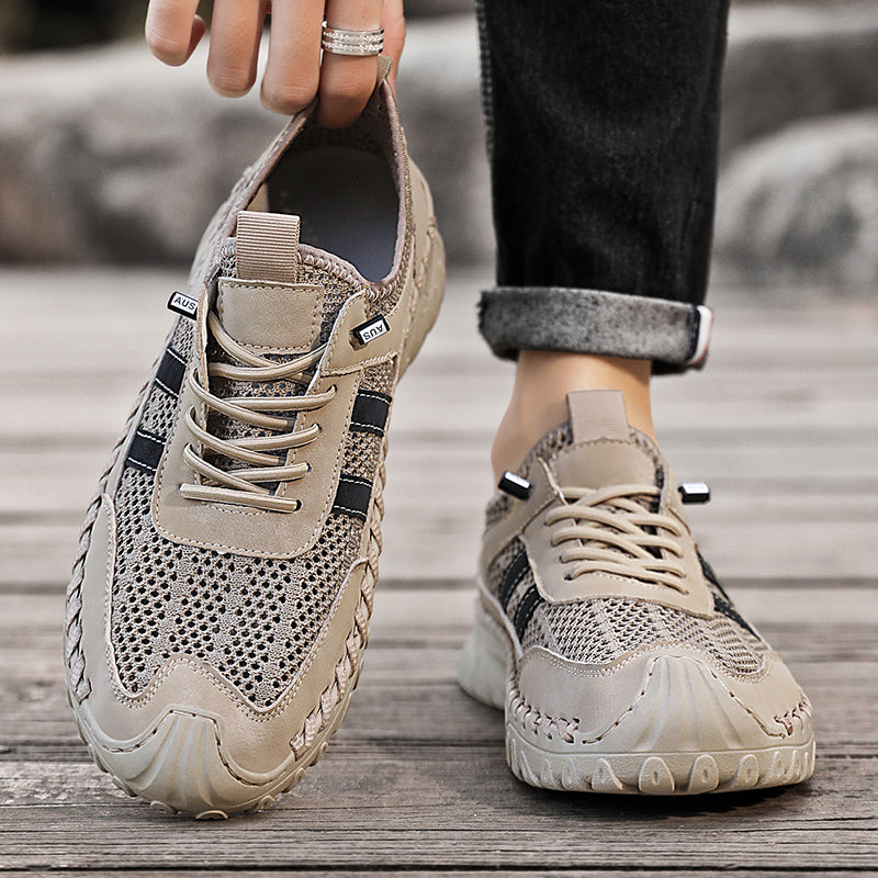 Slip On Orthopedic Hiking Shoes