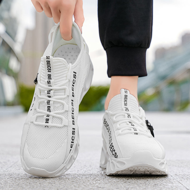 Men Running Sport Shoes For Four Season