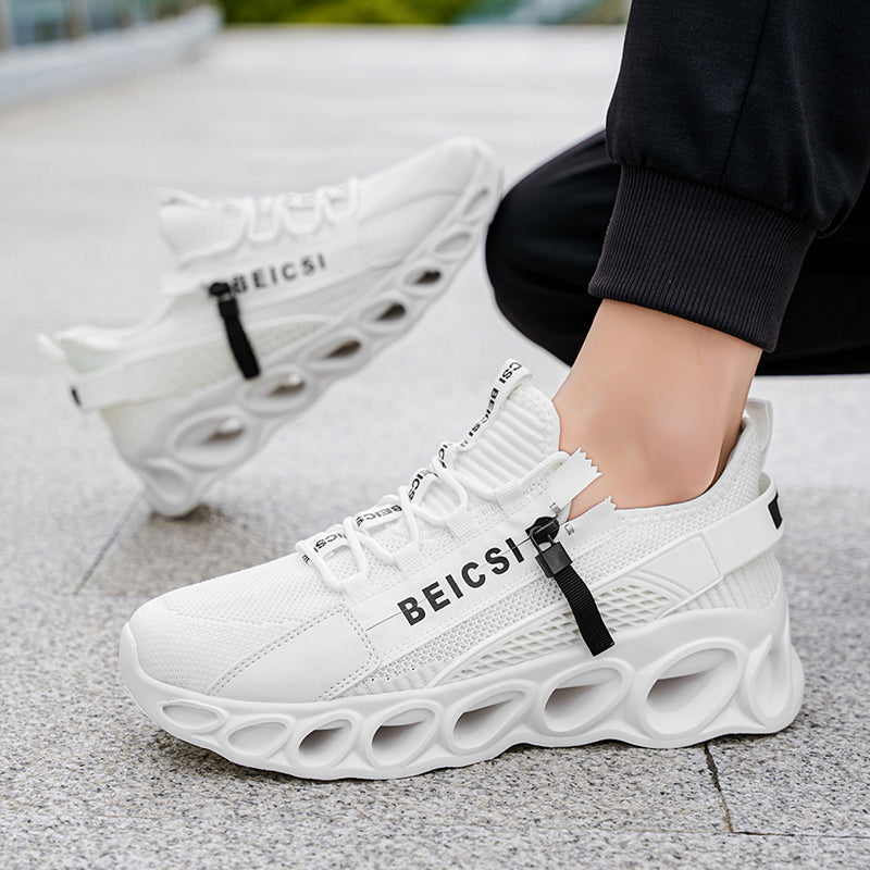 Men Running Sport Shoes For Four Season