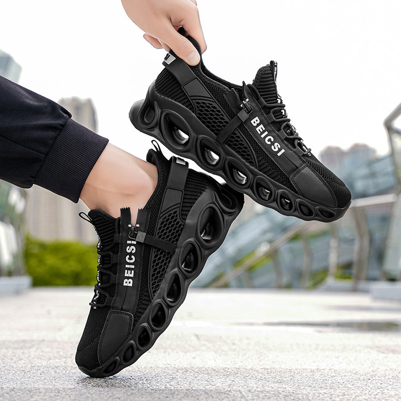 Men Running Sport Shoes For Four Season