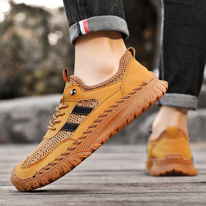 Slip On Orthopedic Hiking Shoes