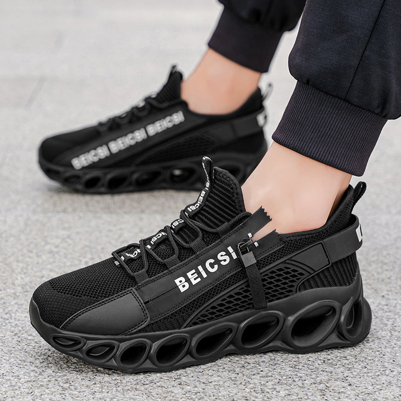 Men Running Sport Shoes For Four Season