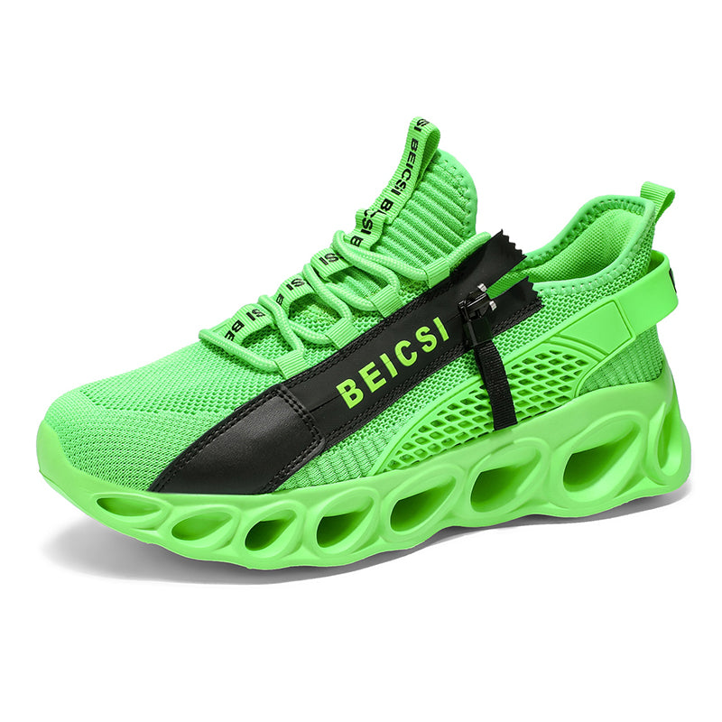 Men Running Sport Shoes For Four Season