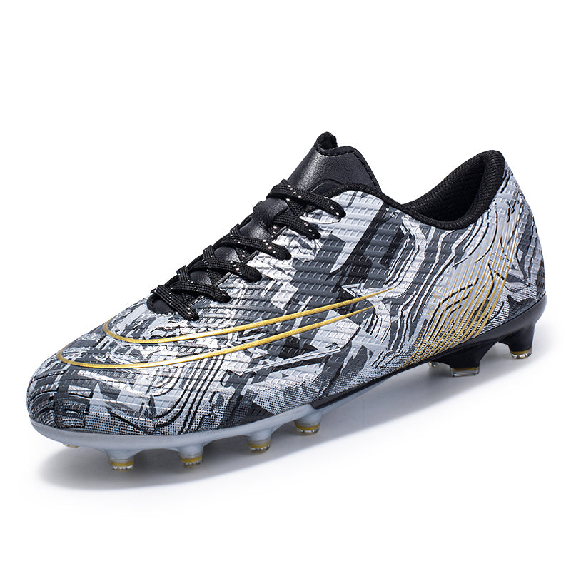 New Long-studded Soccer Shoes