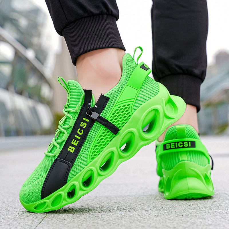 Men Running Sport Shoes For Four Season