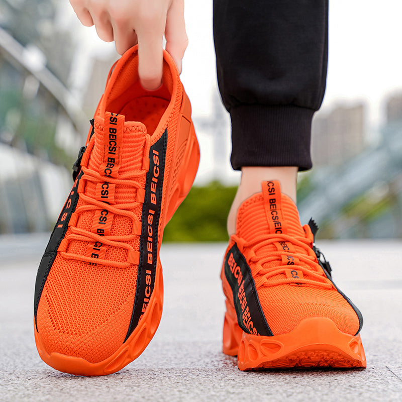 Men Running Sport Shoes For Four Season