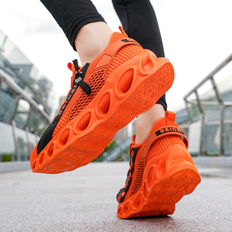 Men Running Sport Shoes For Four Season