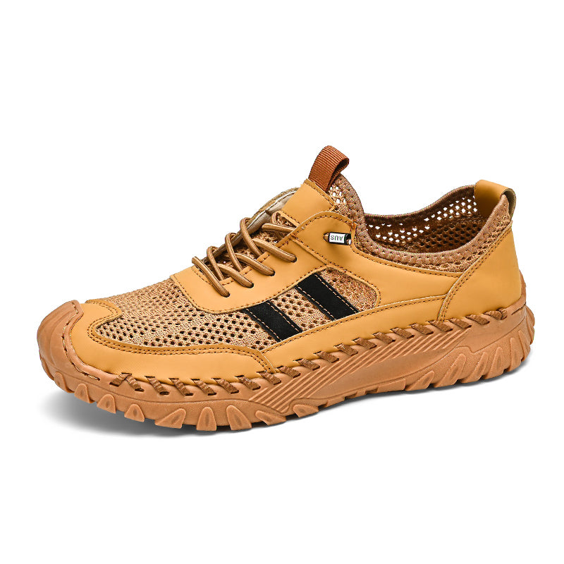 Slip On Orthopedic Hiking Shoes