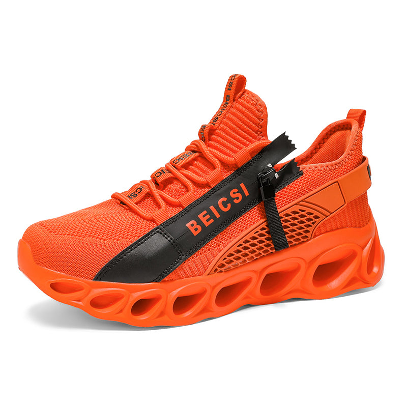 Men Running Sport Shoes For Four Season