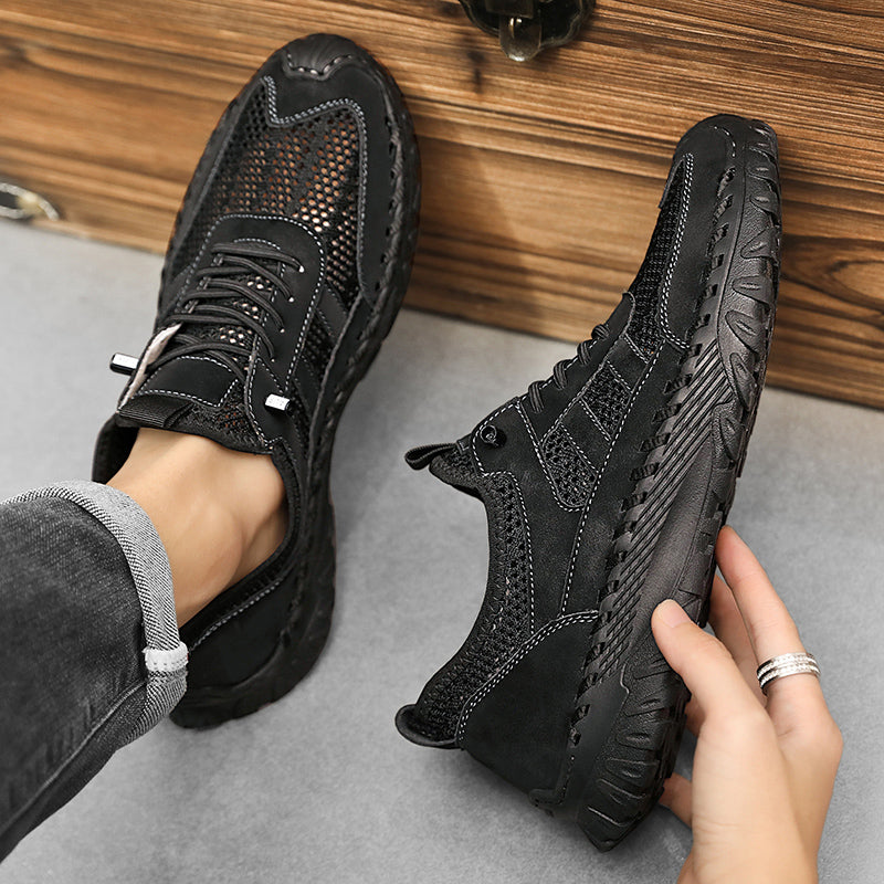 Slip On Orthopedic Hiking Shoes