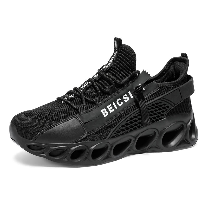Men Running Sport Shoes For Four Season