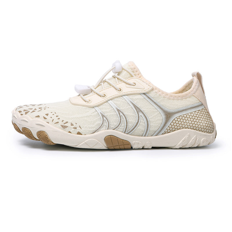 Beach Aqua Shoes Mesh Upper Durable Rubber Outsole