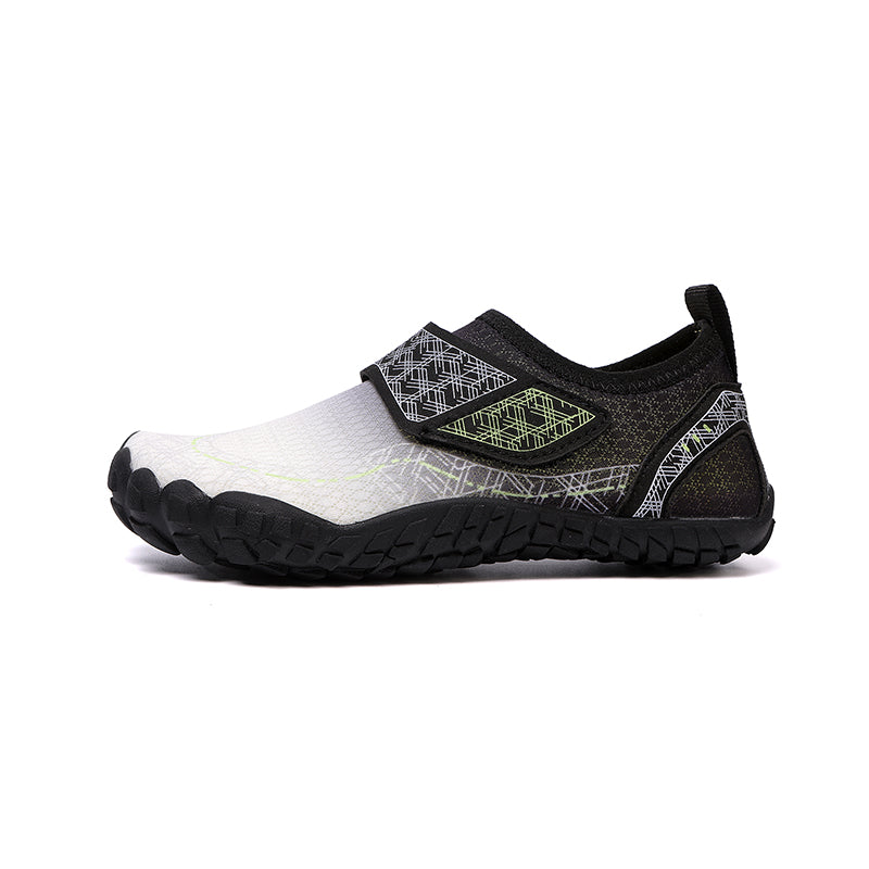 Kid Mesh Aqua Shoes Durable Rubber Sole