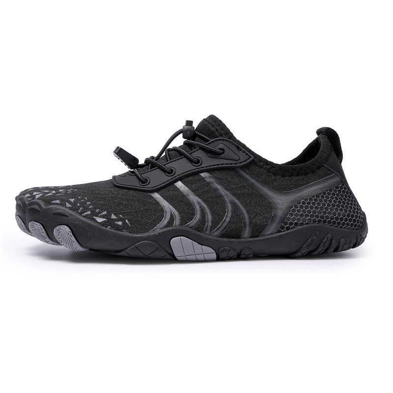 Beach Aqua Shoes Mesh Upper Durable Rubber Outsole