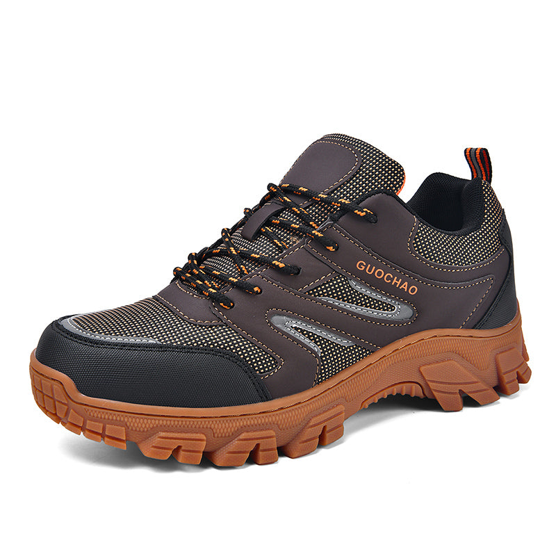 New Plus-size Hiking Shoes