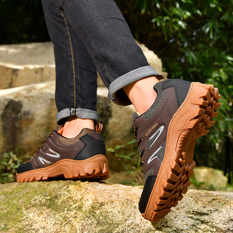 New Plus-size Hiking Shoes