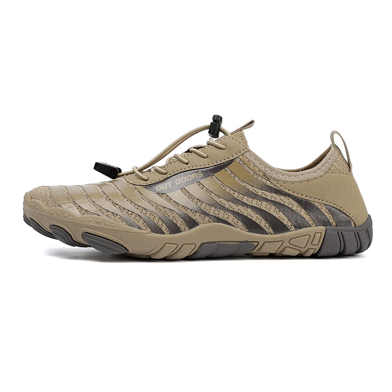 Outdoor Aqua Shoes Quick Dry Mesh Rubber Sole