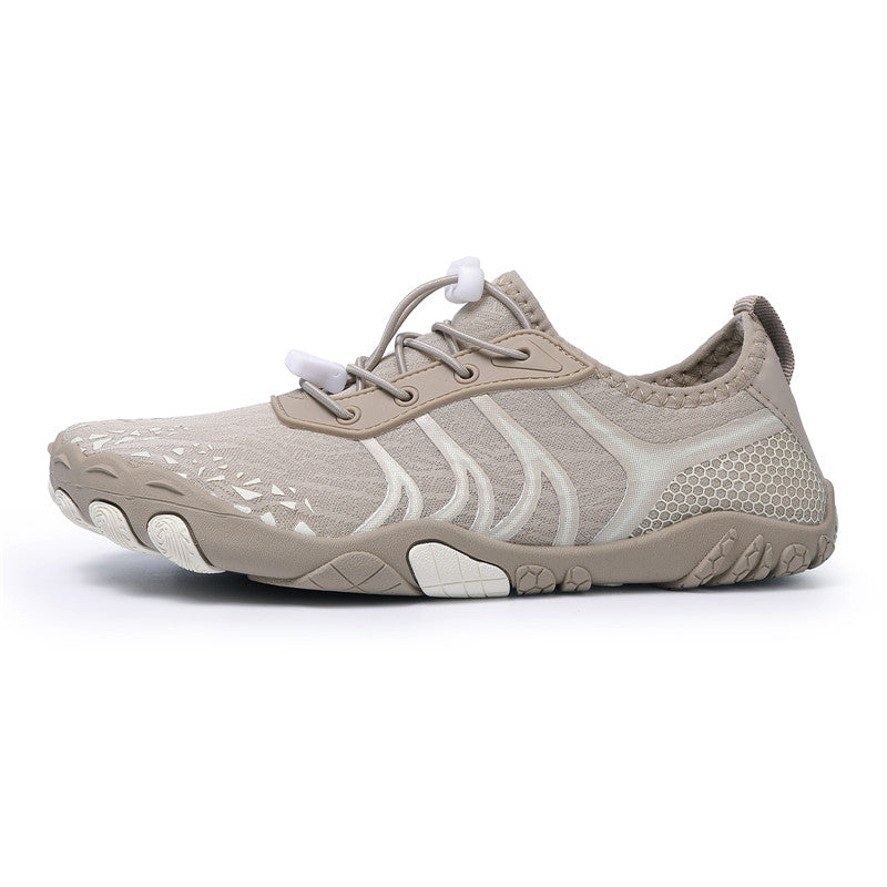 Beach Aqua Shoes Mesh Upper Durable Rubber Outsole