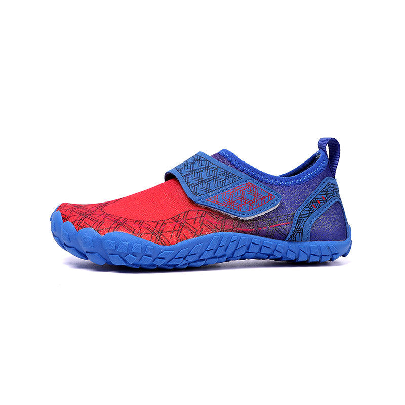 Kid Mesh Aqua Shoes Durable Rubber Sole