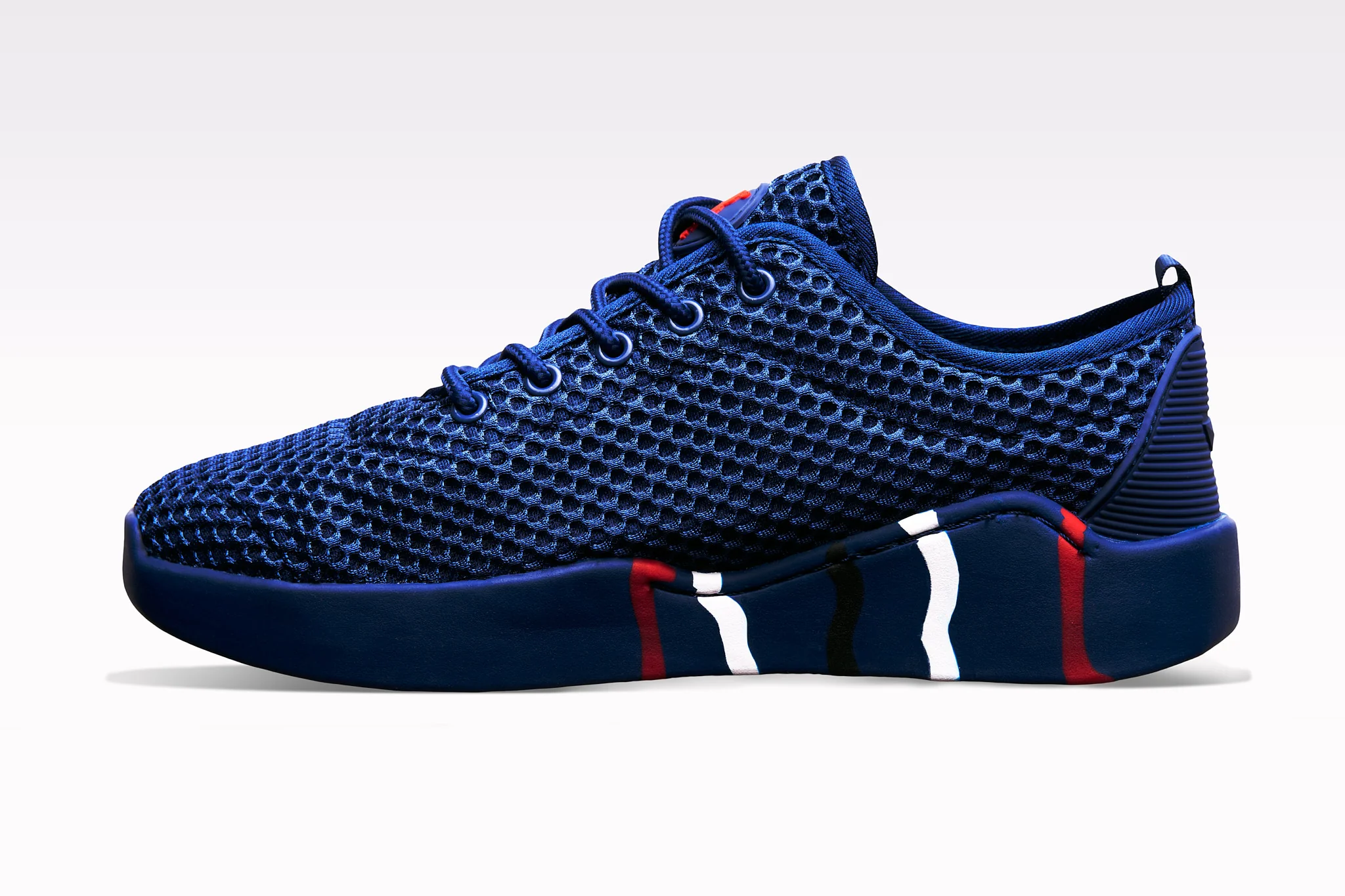 Bathu Mesh 3.0 Edition Fashion Thick Sole Men's Casual Shoes Factory Dropshipping