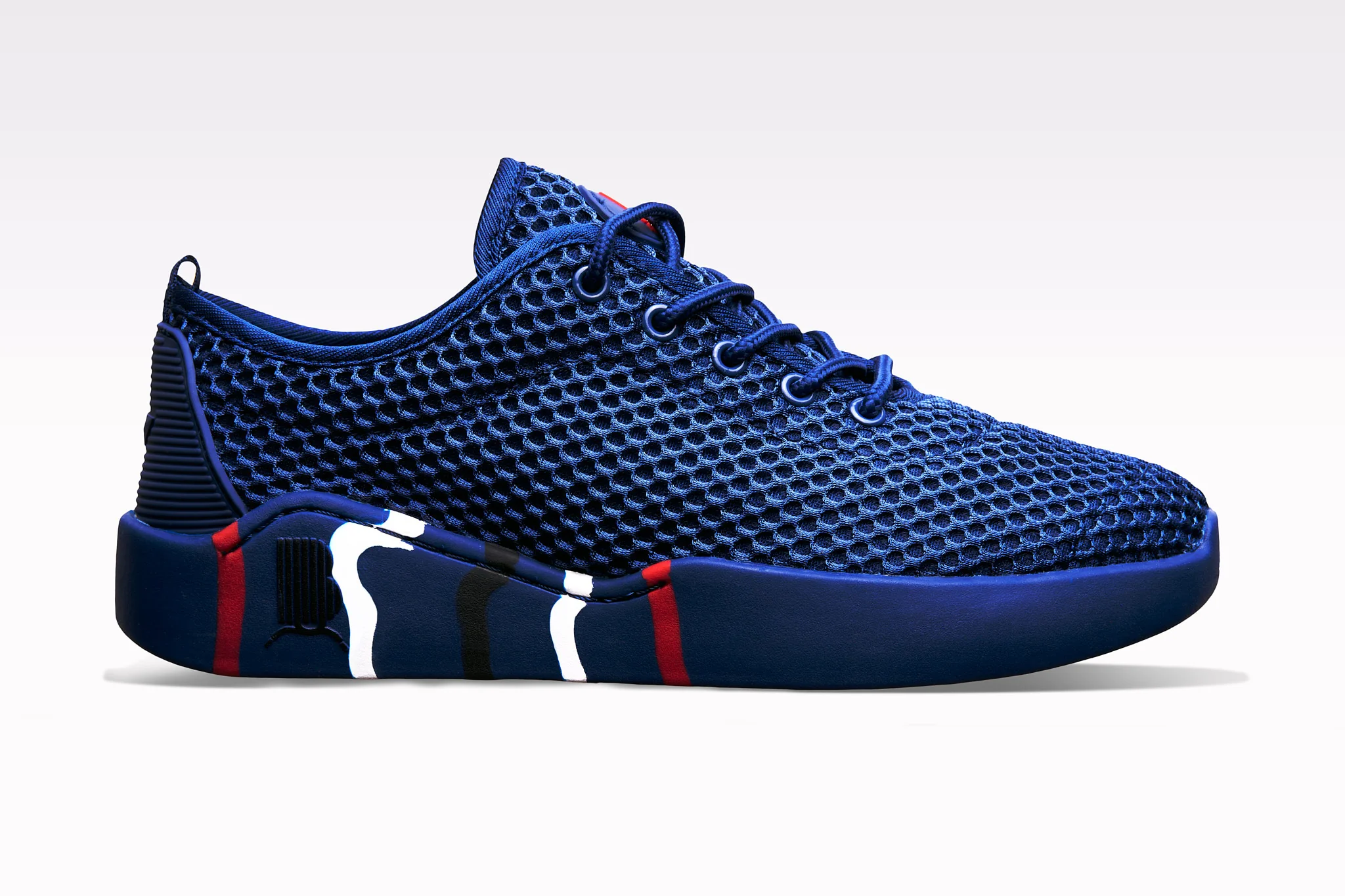 Bathu Mesh 3.0 Edition Fashion Thick Sole Men's Casual Shoes Factory Dropshipping