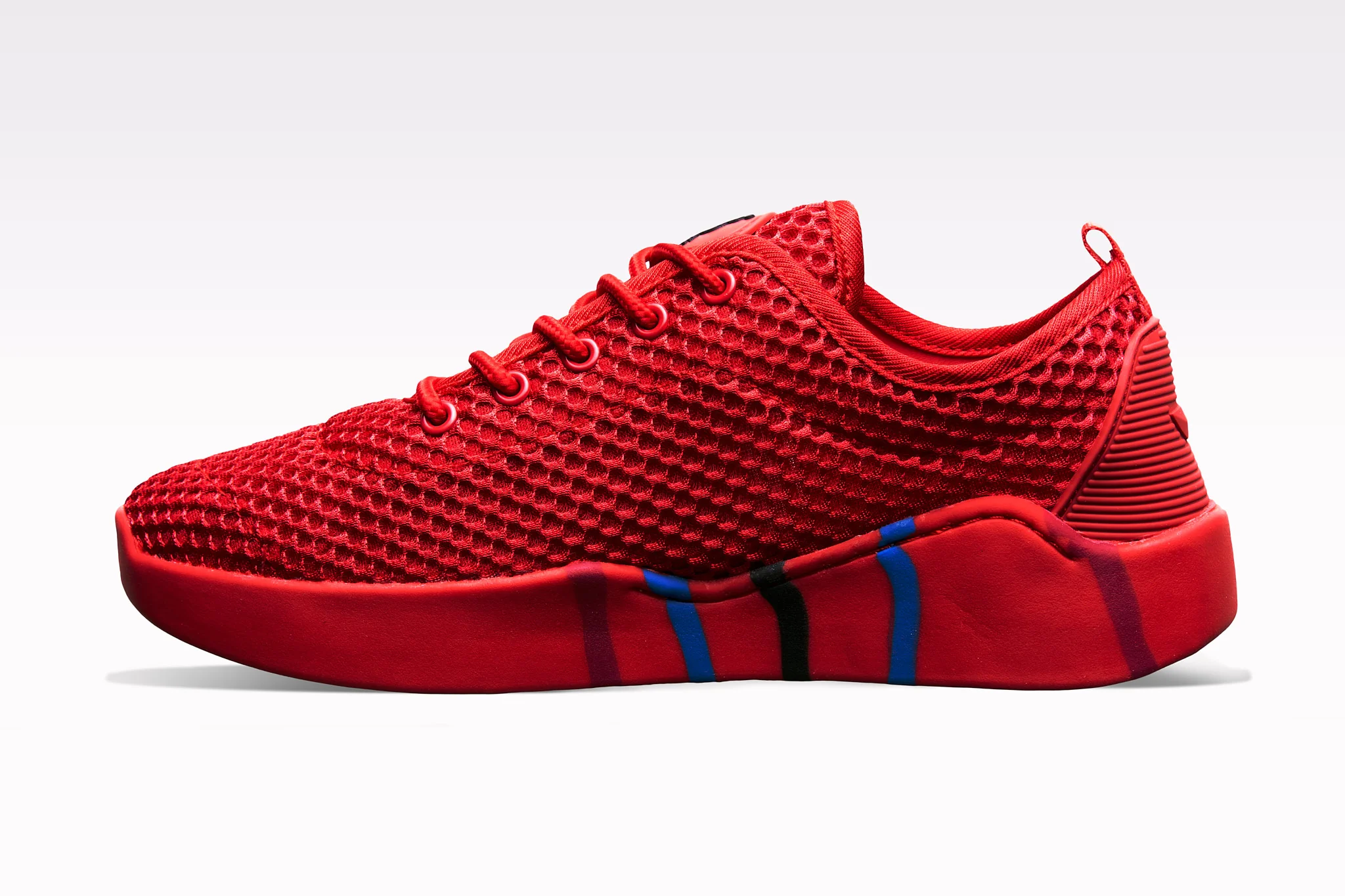 Bathu Mesh 3.0 Edition Fashion Thick Sole Men's Casual Shoes Factory Dropshipping