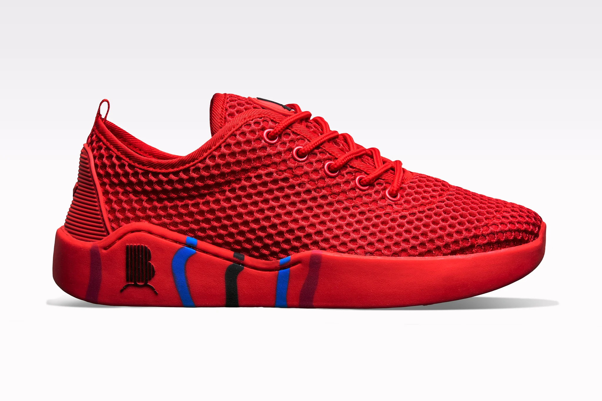 Bathu Mesh 3.0 Edition Fashion Thick Sole Men's Casual Shoes Factory Dropshipping